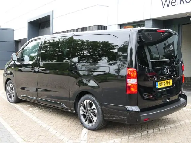 Opel Zafira e-Life