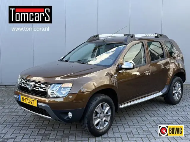 Dacia Duster 1.2 TCe 4x2 Prestige leder/Bluetooth/Navigatie/Stoelverwarming/Parkeerhulp