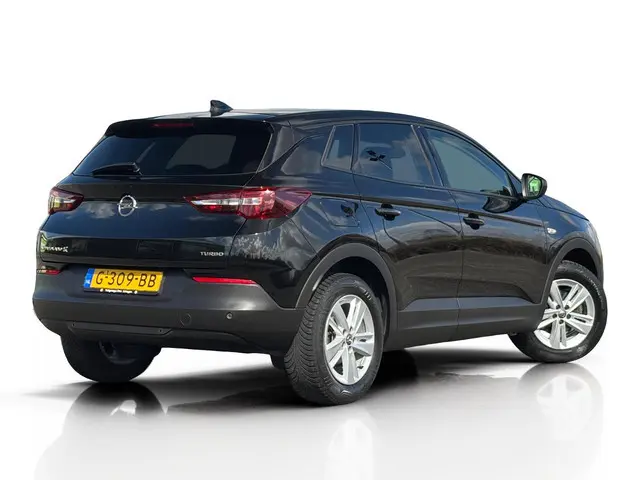 Opel Grandland X 1.2 Turbo 130 pk ✅ Carplay ✅ Clima ✅ 17 inch