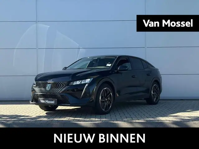 Peugeot 408 1.6 HYbrid 225 EAT8 Allure Avantage | 360 camera | Draadloze Apple Carplay/Android Auto...