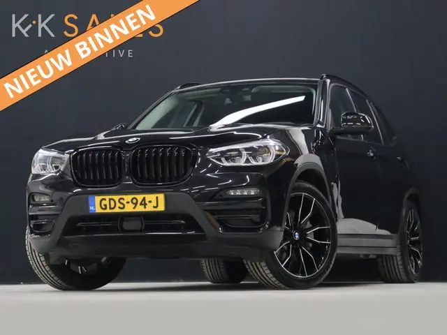 BMW X3 xDrive30e High Executive M Sport [HARMAN/KARDON, MEMORY SEATS, HEAD-UP, STUURVERWARMING, APPL...