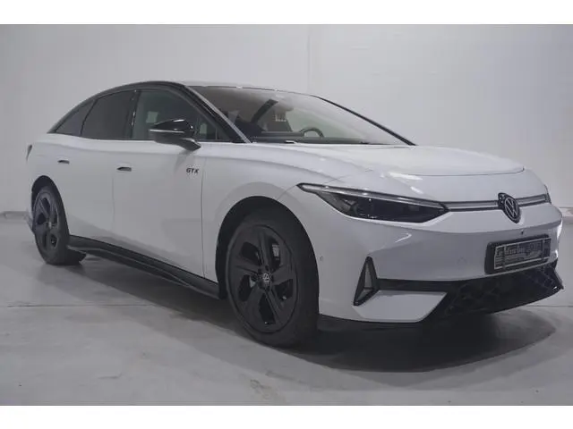 Volkswagen ID.7 GTX 250 kW 4Motion Head-Up Display Navi Apple Carplay Achteruitrijcamera 20"-lmv Sto...