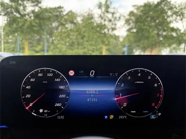 Mercedes-Benz A-Klasse