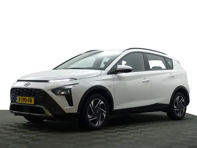 Hyundai Bayon 1.0 T-GDI Comfort Aut- Carplay, Android Auto, Camera, Led, Drive Select, Spiegel Pakke...