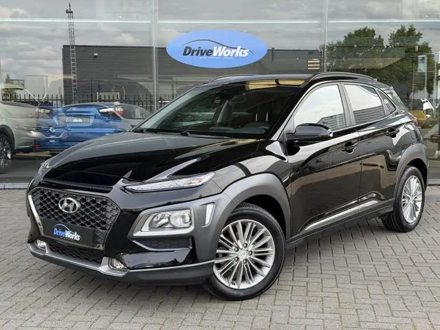 Hyundai Kona 1.0 T-GDI Fashion | Key-less | Camera | Carplay |  Cruise & Climate Control | Interesse...