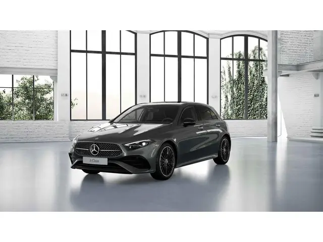 Mercedes-Benz A 250 e Business Solution AMG | AMG Plus Pakket | Night Pakket | Trekhaak | Panoramada...