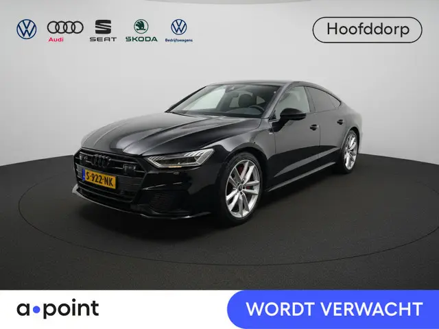 Audi A7 Sportback 50 TFSI e quattro Pro Line S 299 pk S-tronic | Navigatie | Parkeersensoren (Park a...