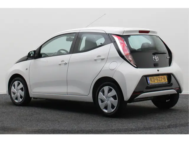 Toyota Aygo 1.0 VVT-i x-play