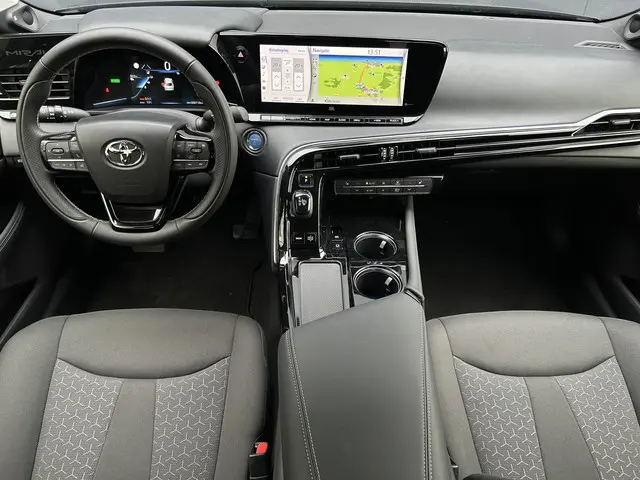Toyota Mirai