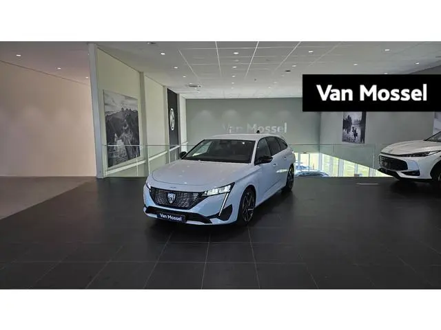 Peugeot 308 SW 1.6 Plug-in Hybrid 180 Allure Avantage AUTOMAAT | AGR STOEL | 360 CAMERA | STOELVERWA...