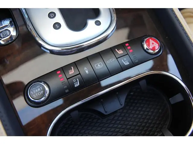 Bentley Flying Spur