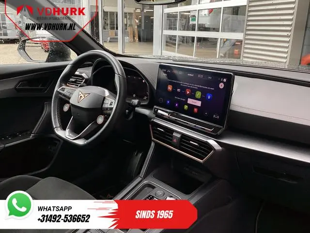 CUPRA Formentor 1.4 e-Hybrid 245 pk VZ Performance Tribe Edition Elek.klep/ Memory/ 360 Camera/ Carp...