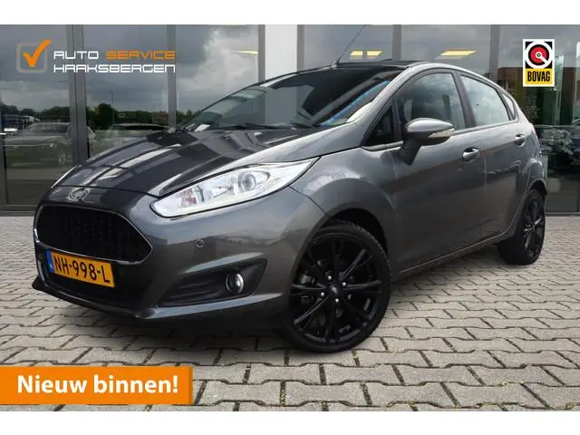 Ford Fiesta 1.0 Style Ultimate | 17 Inch | PDC | Navi |