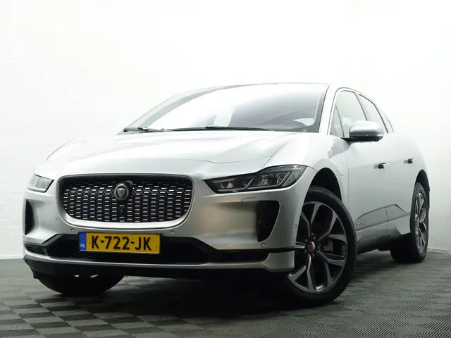 Jaguar I-PACE