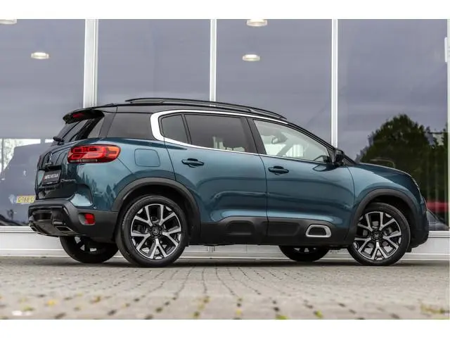 Citroën C5 Aircross 1.6 PureTech Business Plus | Automaat | Camera | ACC