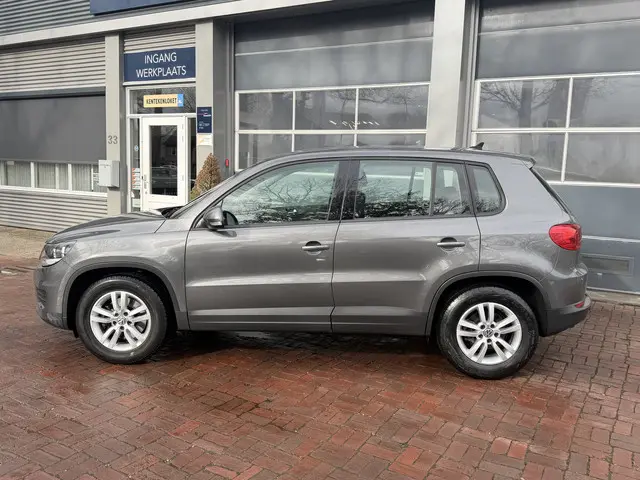 Volkswagen Tiguan 1.4 TSI Comfort&Design Edition Bj 2014 Km 137.000 Nap 1e eigenaar Hoge zit !!