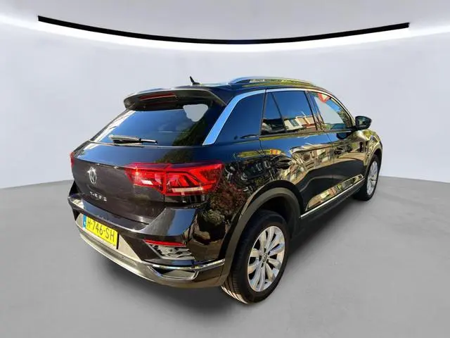 Volkswagen T-Roc 1.5 TSI DSG Sport | Matrix-LED | Digital Cockpit | Navigatie // Verwacht 5-2026 //