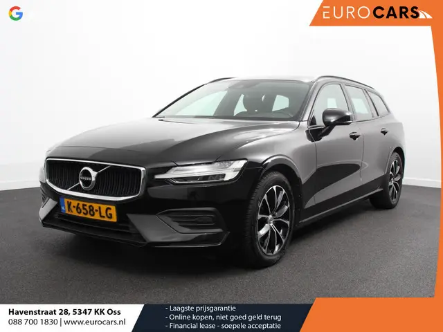 Volvo V60 2.0 B3 Automaat Momentum | Navigatie | Wegklapbare Trekhaak | Climate Control | Blis | Par...