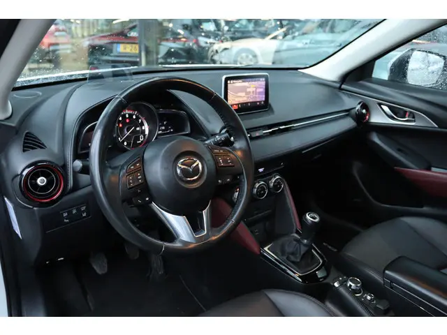 MAZDA CX-3 2.0 SKYACTIV-G 120 GT-M | CAMERA | HUD | TREKHAAK | LED | PRIVACY | ACC