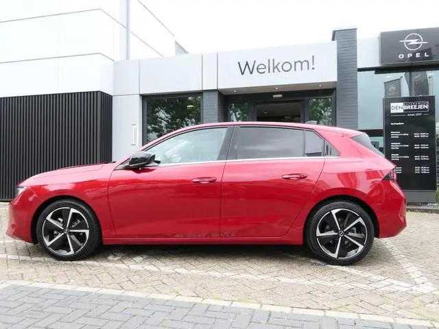 Opel Astra 1.2 Turbo 130pk Elegance (level 3) | 1e eigenaar | Camera