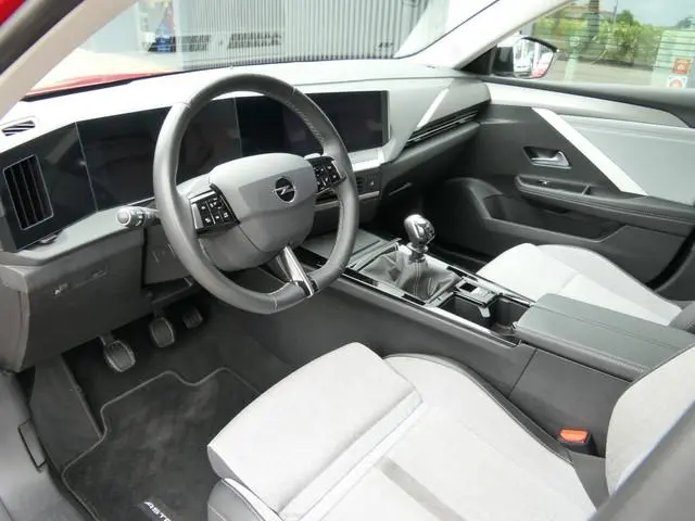 Opel Astra 1.2 Turbo 130pk Elegance (level 3) | 1e eigenaar | Camera
