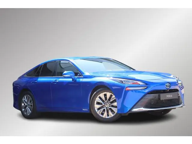Toyota Mirai Executive, Waterstof