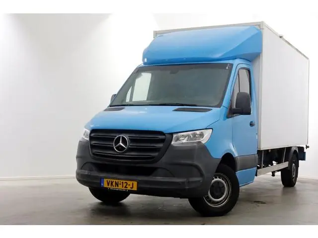 Mercedes-Benz Sprinter 311 CDI 115pk E6 RWD Bakwagen met achterdeuren 2-Persoons 05-2021