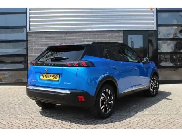 Peugeot e-2008 EV GT Pack 50 kWh / SOH 92.8 / Carplay / Camera