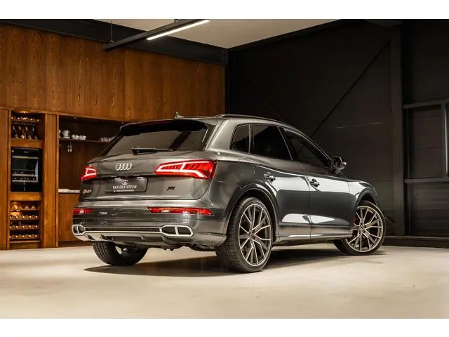 Audi Q5 3.0 TFSI SQ5 quattro Pro Line Plus Elektrische stoelen | 22inch | Camera