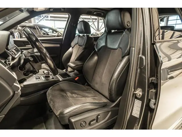 Audi Q5 3.0 TFSI SQ5 quattro Pro Line Plus Elektrische stoelen | 22inch | Camera
