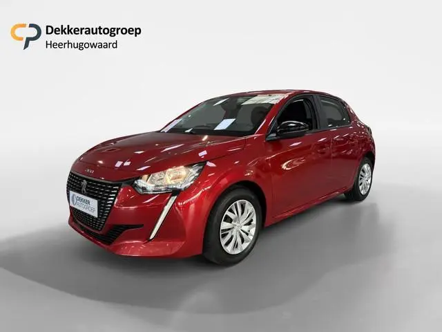 Peugeot 208 1.2 PureTech Active 75PK 5 Deurs