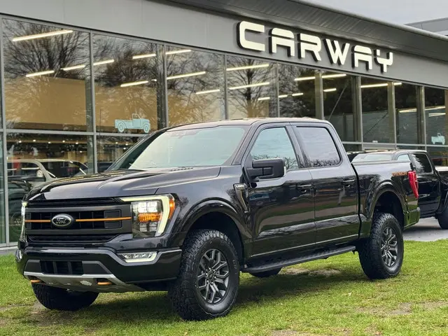 Ford USA F150 3.5 EcoBoost Tremor Black Edition BPM-VRIJ