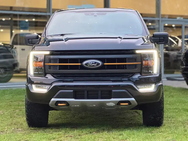 Ford USA F150 3.5 EcoBoost Tremor Black Edition BPM-VRIJ