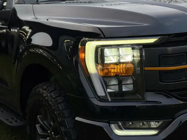 Ford USA F150 3.5 EcoBoost Tremor Black Edition BPM-VRIJ