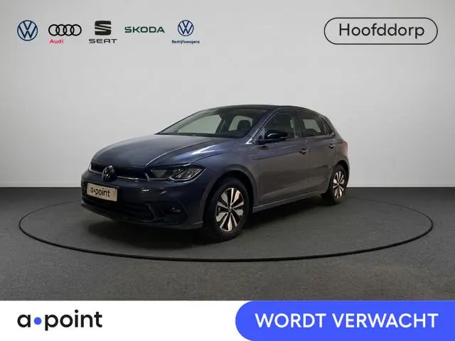 Volkswagen Polo 1.0 TSI Life Edition GOAL 95 pk | Navigatie | Parkeersensoren | Adaptieve cruise con...