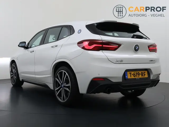 BMW X2 xDrive25e High Executive M-Sport | NAP | PHEV | Navigatie | 99% SOH