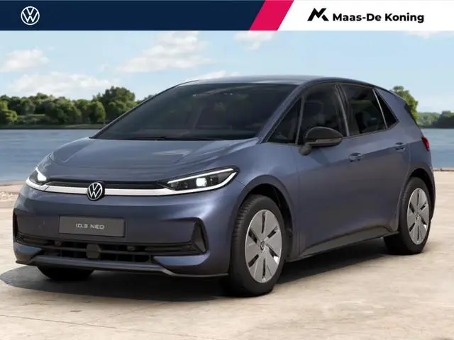 Volkswagen ID.3 (1) GP2 Trend 50 kWh accu 170 PK