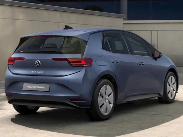 Volkswagen ID.3 (1) GP2 Trend 50 kWh accu 170 PK