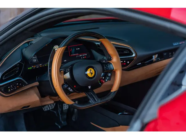 Ferrari 296