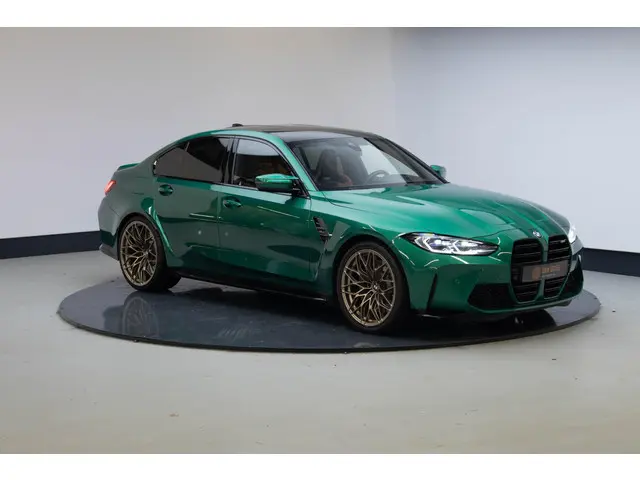 BMW 3-serie M3 | Handgeschakeld | schaalstoelen | 20 Inch |