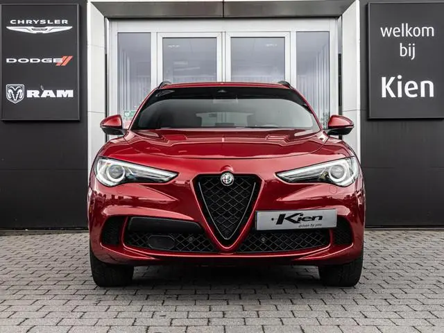 Alfa Romeo Stelvio