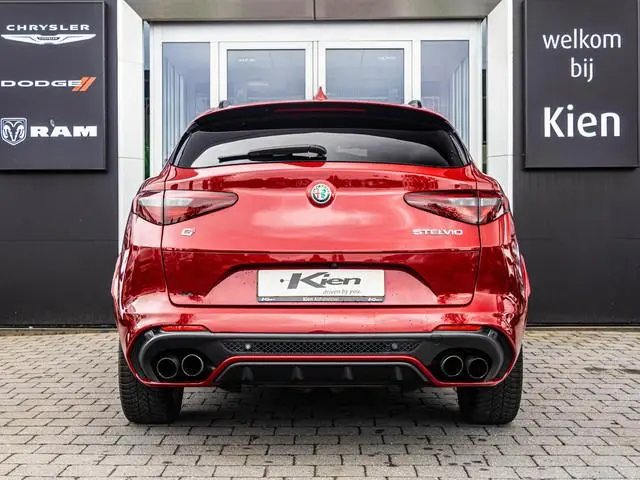 Alfa Romeo Stelvio