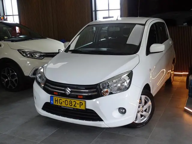 Suzuki Celerio