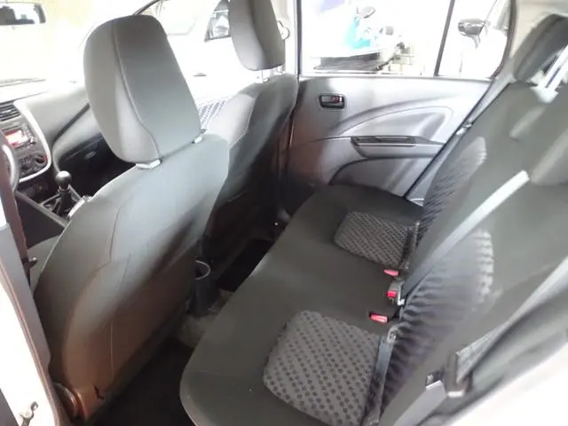 Suzuki Celerio