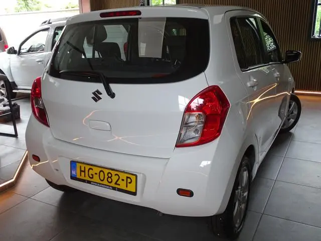 Suzuki Celerio