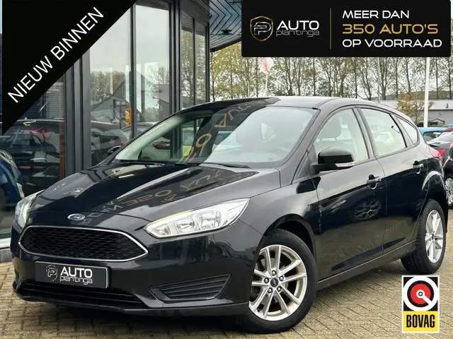 Ford Focus 1.0 Trend Edition | 2e Eigenaar | NL AUTO | NAP | Onderhoudshistorie | Airco | Navigatie...