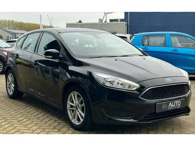 Ford Focus 1.0 Trend Edition | 2e Eigenaar | NL AUTO | NAP | Onderhoudshistorie | Airco | Navigatie...