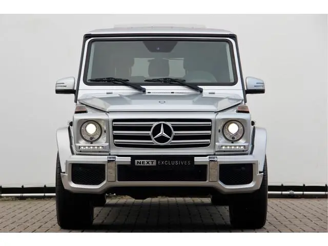 Mercedes-Benz G-Klasse