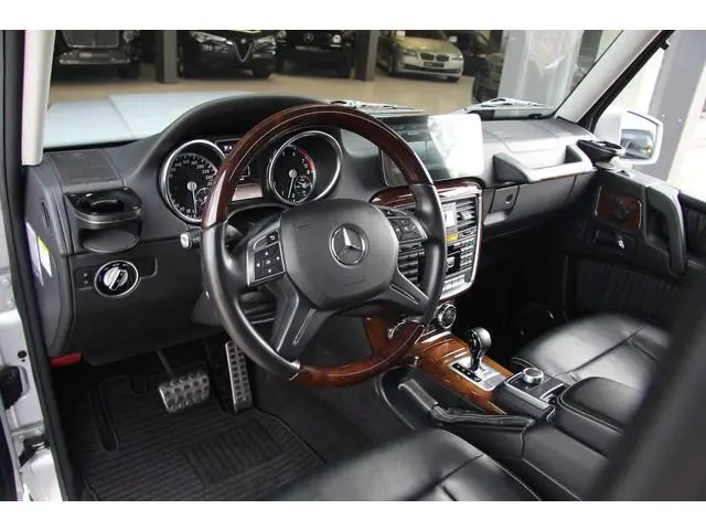 Mercedes-Benz G-Klasse