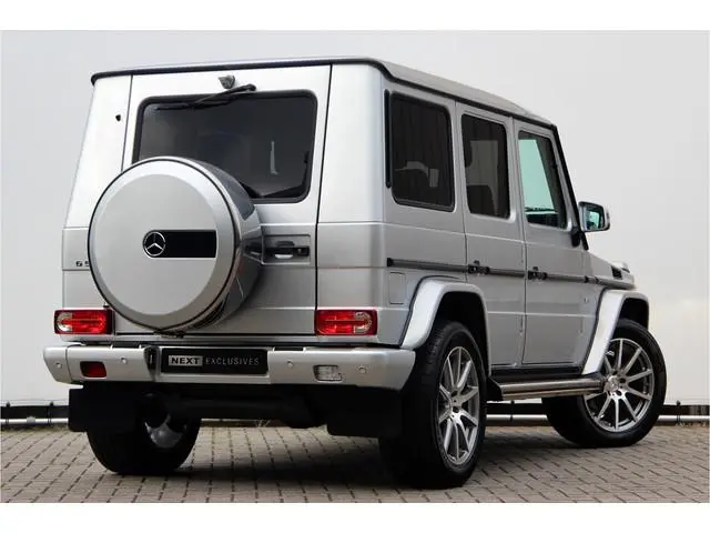 Mercedes-Benz G-Klasse